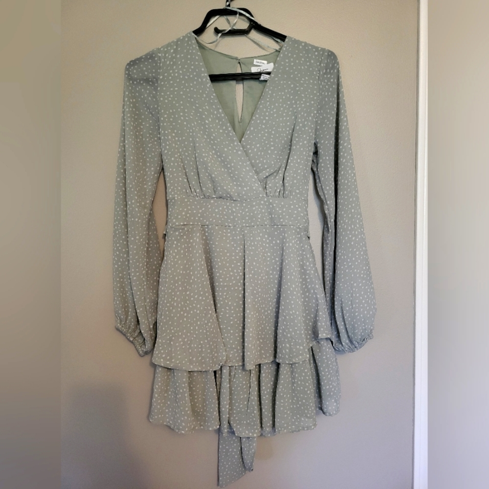 Chiffon Dress
